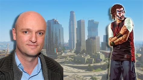 gta 5 wade actor
